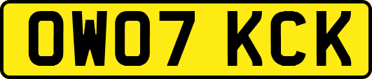 OW07KCK