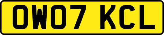 OW07KCL