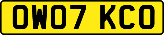 OW07KCO