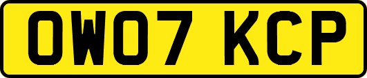 OW07KCP