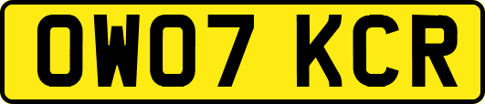 OW07KCR