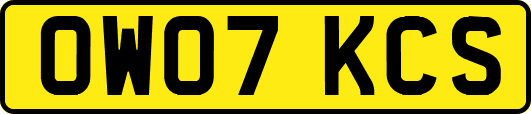 OW07KCS