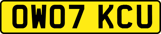 OW07KCU