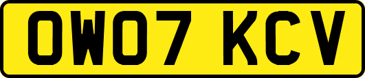 OW07KCV
