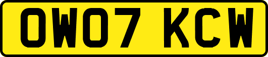 OW07KCW