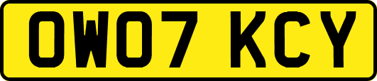 OW07KCY