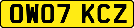 OW07KCZ