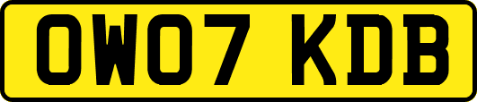 OW07KDB