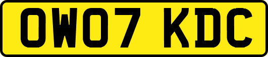 OW07KDC