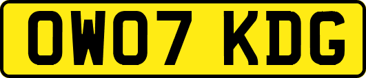OW07KDG