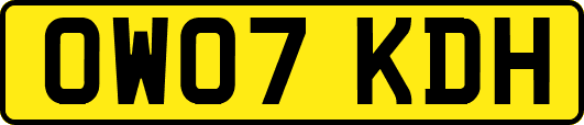 OW07KDH