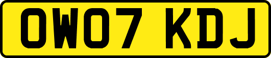 OW07KDJ