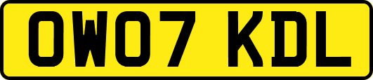 OW07KDL
