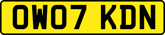 OW07KDN