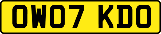 OW07KDO