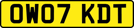 OW07KDT