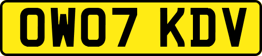OW07KDV