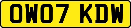OW07KDW