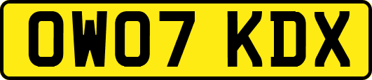 OW07KDX