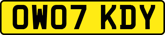 OW07KDY