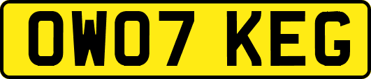 OW07KEG