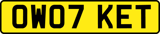 OW07KET