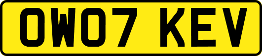 OW07KEV
