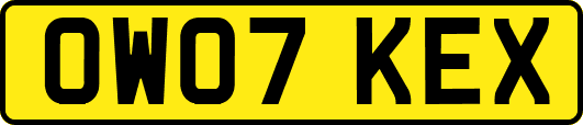 OW07KEX