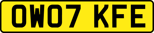 OW07KFE