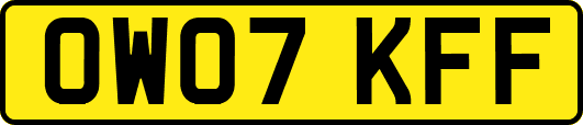 OW07KFF
