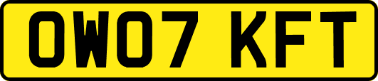 OW07KFT