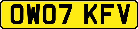 OW07KFV