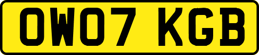OW07KGB