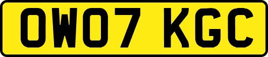 OW07KGC
