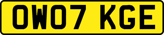 OW07KGE