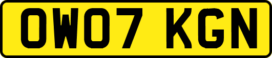 OW07KGN