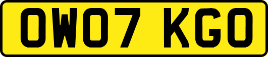 OW07KGO