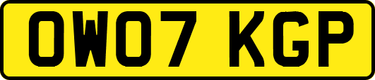 OW07KGP