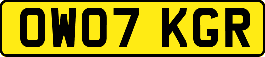 OW07KGR