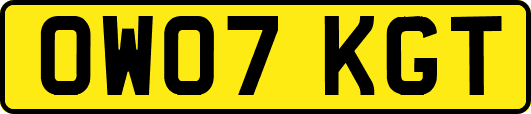 OW07KGT