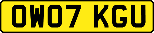 OW07KGU