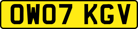 OW07KGV