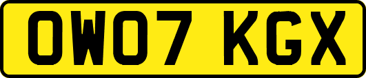OW07KGX