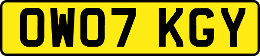 OW07KGY