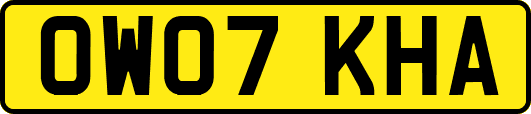 OW07KHA