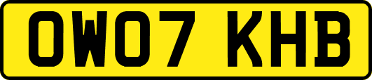 OW07KHB