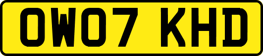 OW07KHD