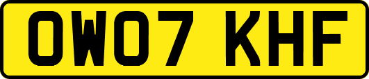 OW07KHF