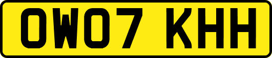 OW07KHH