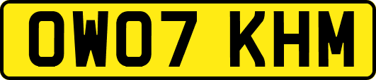 OW07KHM